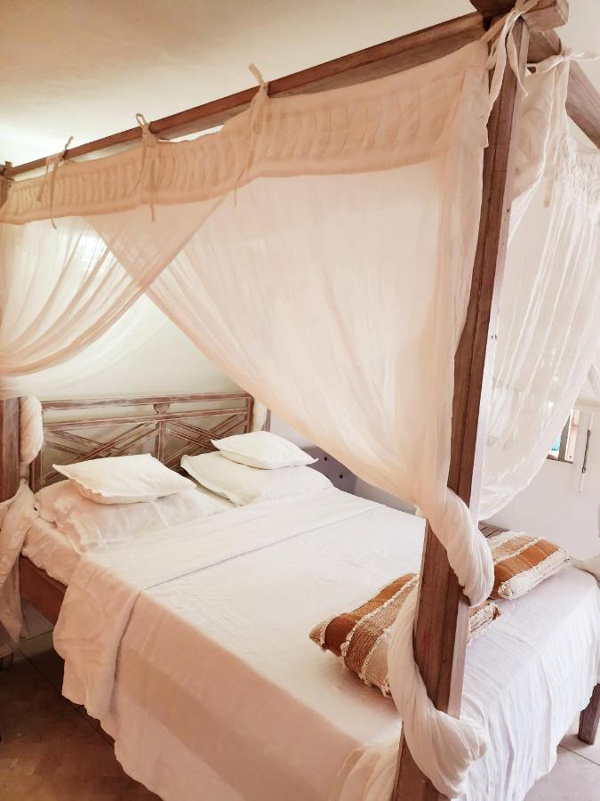 Perle Stone Studio- Bed And Breakfast Simpson Bay Eksteriør billede