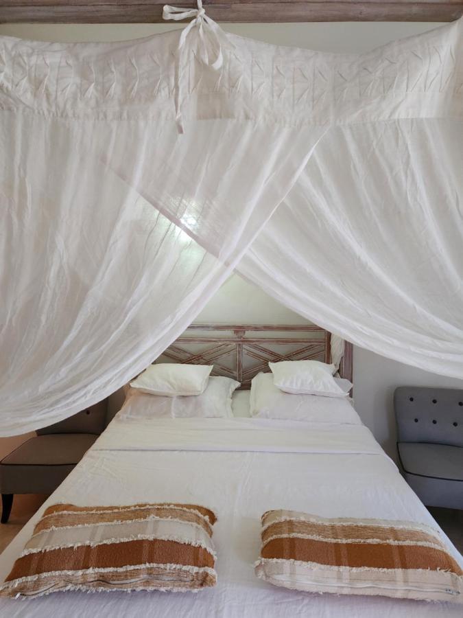 Perle Stone Studio- Bed And Breakfast Simpson Bay Eksteriør billede